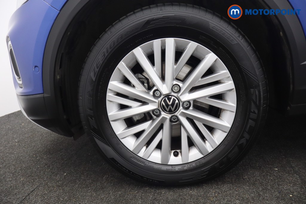 Volkswagen T-Roc Life Manual Petrol SUV - Stock Number (1657976) - 22nd supplementary image