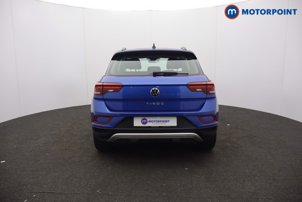 Volkswagen T-Roc Life Manual Petrol SUV - Stock Number (1657976) - 1st supplementary image