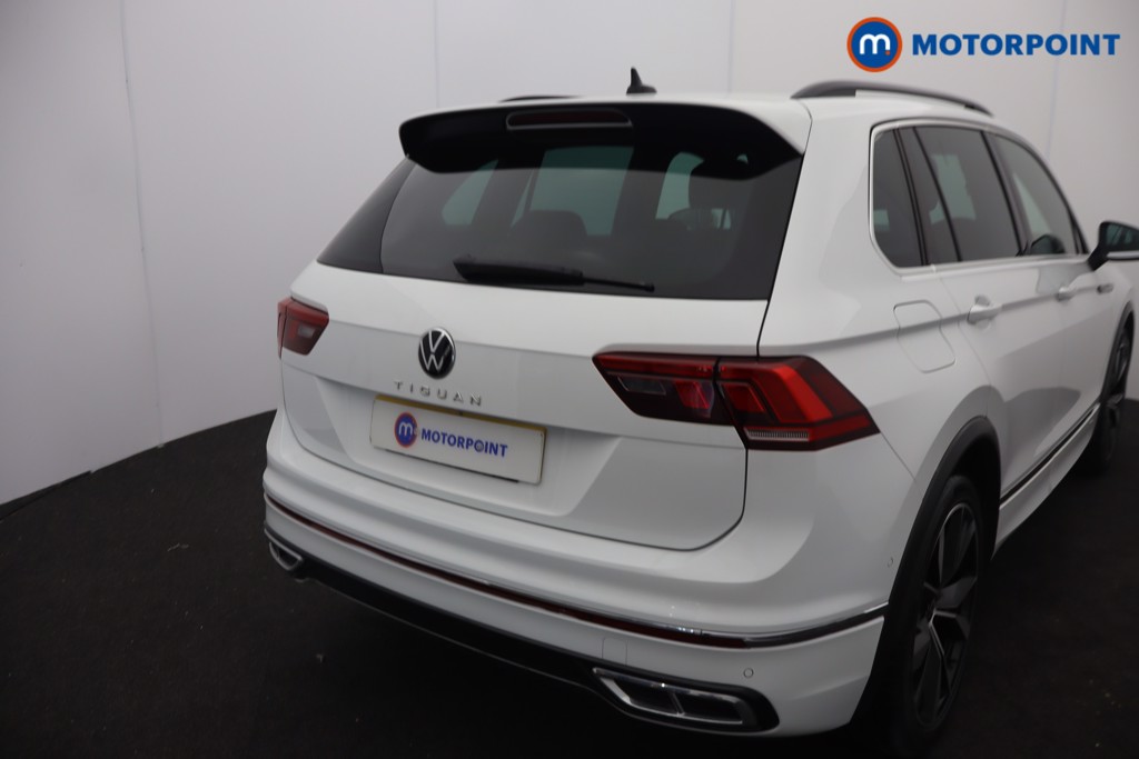 Volkswagen Tiguan R-Line Automatic Petrol SUV - Stock Number (1658310) - 2nd supplementary image