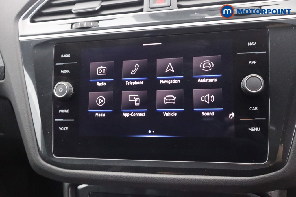Volkswagen Tiguan R-Line Automatic Petrol SUV - Stock Number (1658310) - 18th supplementary image