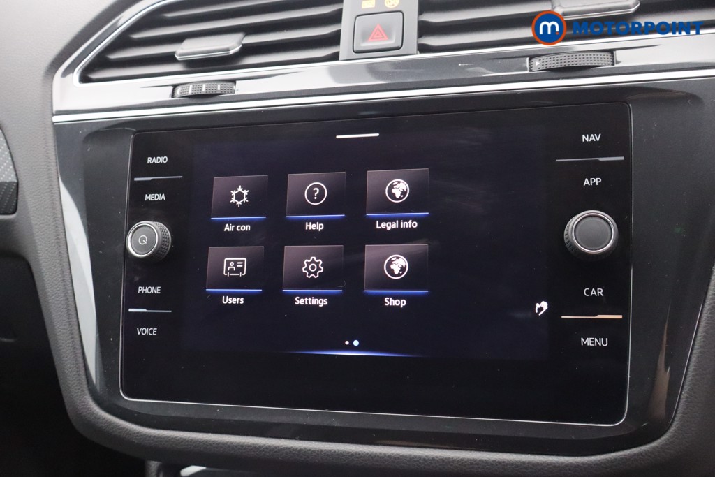 Volkswagen Tiguan R-Line Automatic Petrol SUV - Stock Number (1658310) - 19th supplementary image