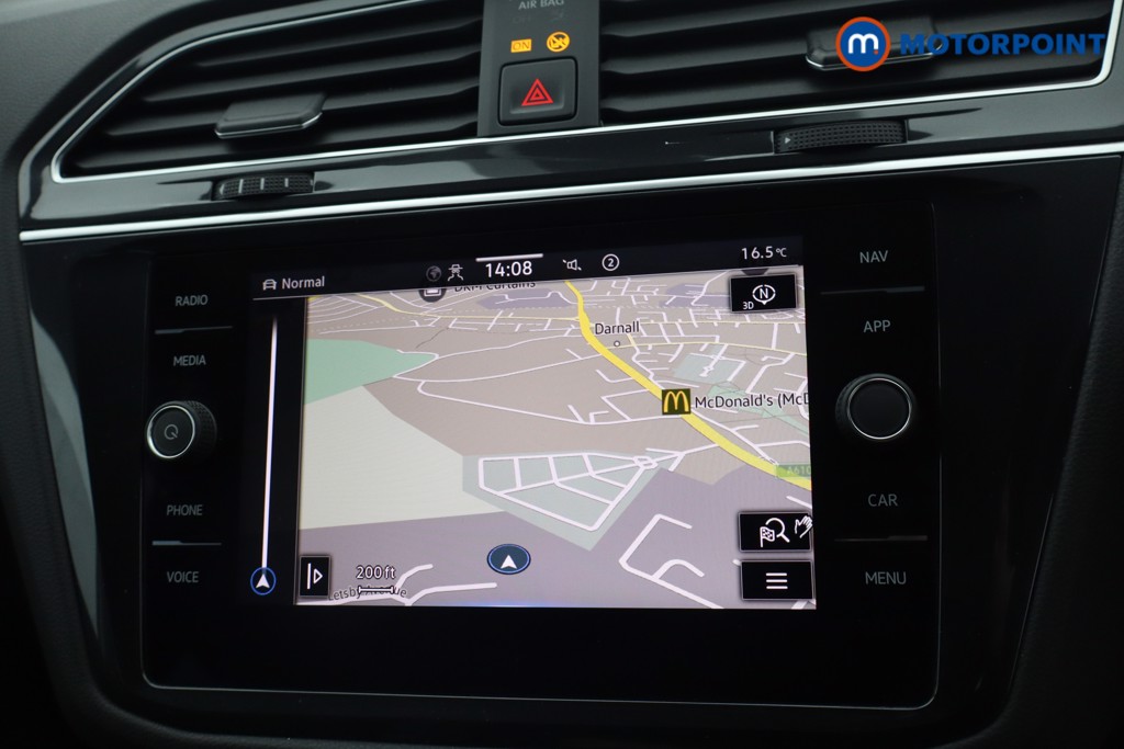 Volkswagen Tiguan R-Line Automatic Petrol SUV - Stock Number (1658310) - 20th supplementary image