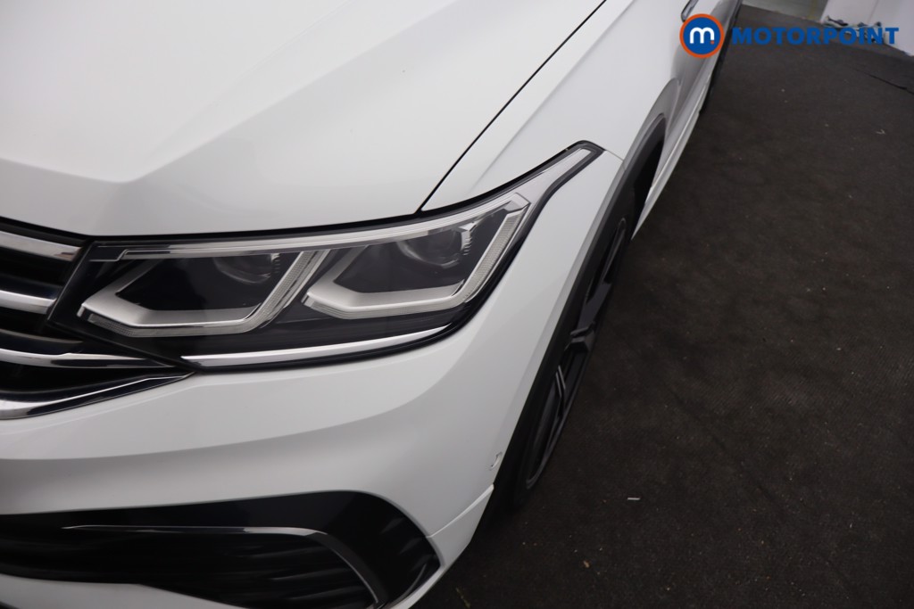 Volkswagen Tiguan R-Line Automatic Petrol SUV - Stock Number (1658310) - 24th supplementary image