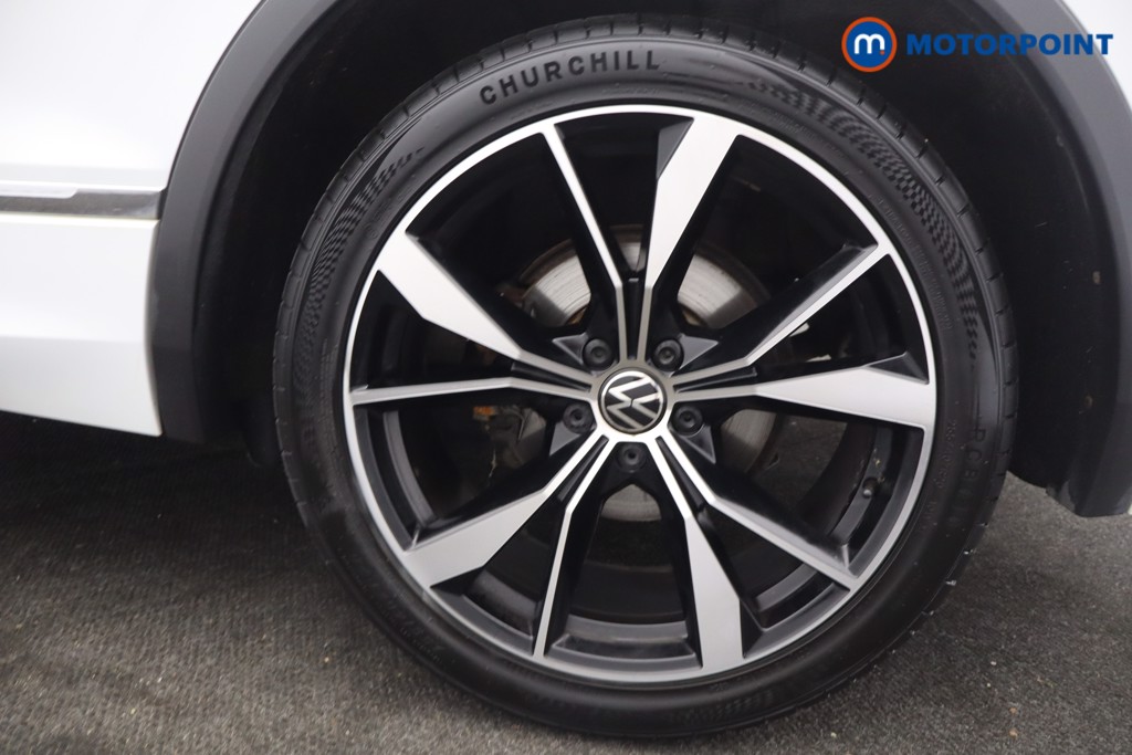 Volkswagen Tiguan R-Line Automatic Petrol SUV - Stock Number (1658310) - 28th supplementary image