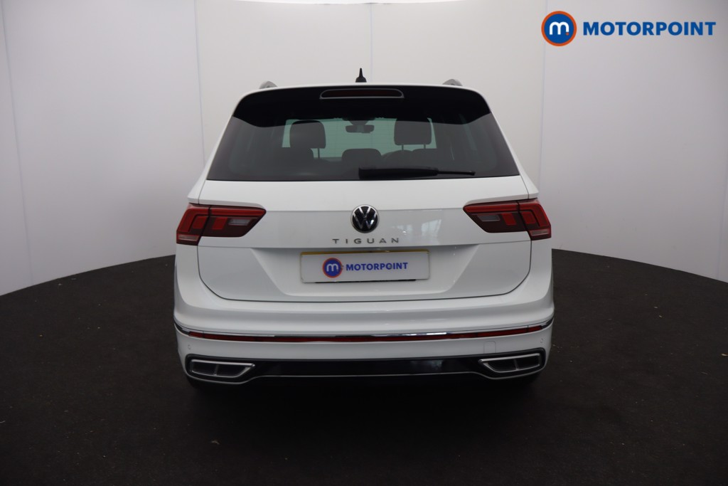 Volkswagen Tiguan R-Line Automatic Petrol SUV - Stock Number (1658310) - 1st supplementary image