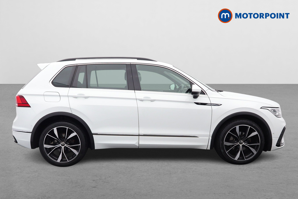Volkswagen Tiguan R-Line Automatic Petrol SUV - Stock Number (1658310) - Drivers side