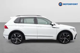 Volkswagen Tiguan R-Line Automatic Petrol SUV - Stock Number (1658310) - Drivers side