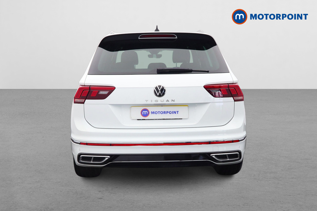 Volkswagen Tiguan R-Line Automatic Petrol SUV - Stock Number (1658310) - Rear bumper