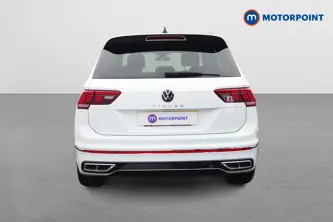 Volkswagen Tiguan R-Line Automatic Petrol SUV - Stock Number (1658310) - Rear bumper
