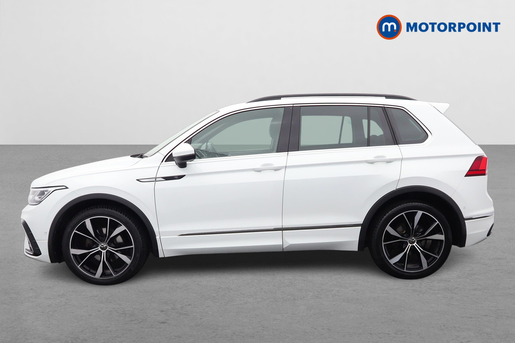 Volkswagen Tiguan R-Line Automatic Petrol SUV - Stock Number (1658310) - Passenger side