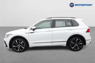 Volkswagen Tiguan R-Line Automatic Petrol SUV - Stock Number (1658310) - Passenger side