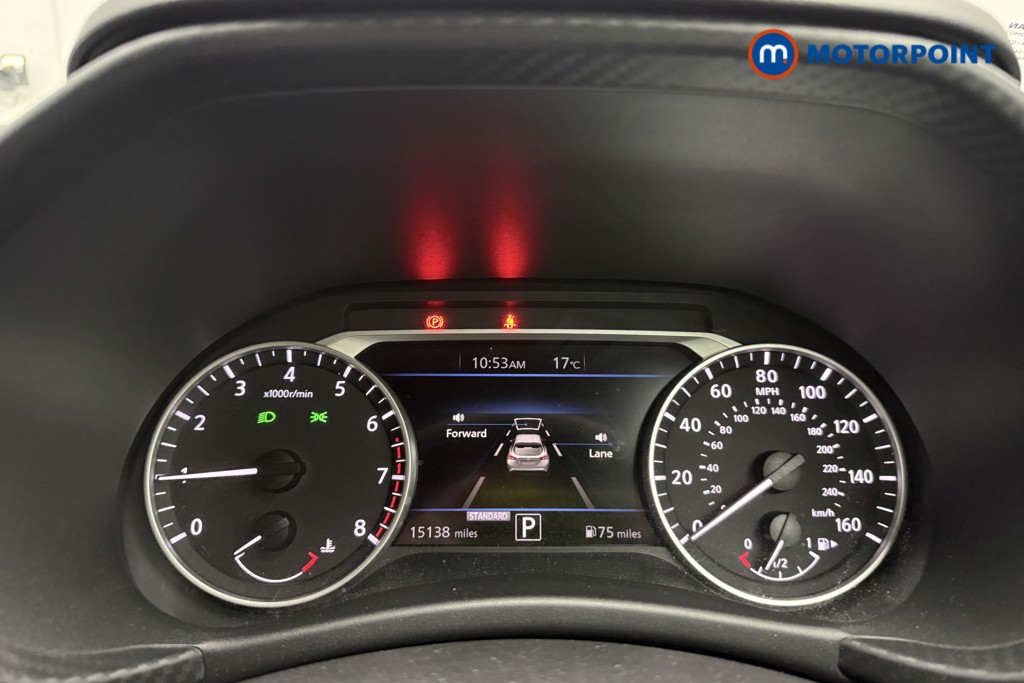 Nissan Juke N-Connecta Automatic Petrol SUV - Stock Number (1658696) - 6th supplementary image