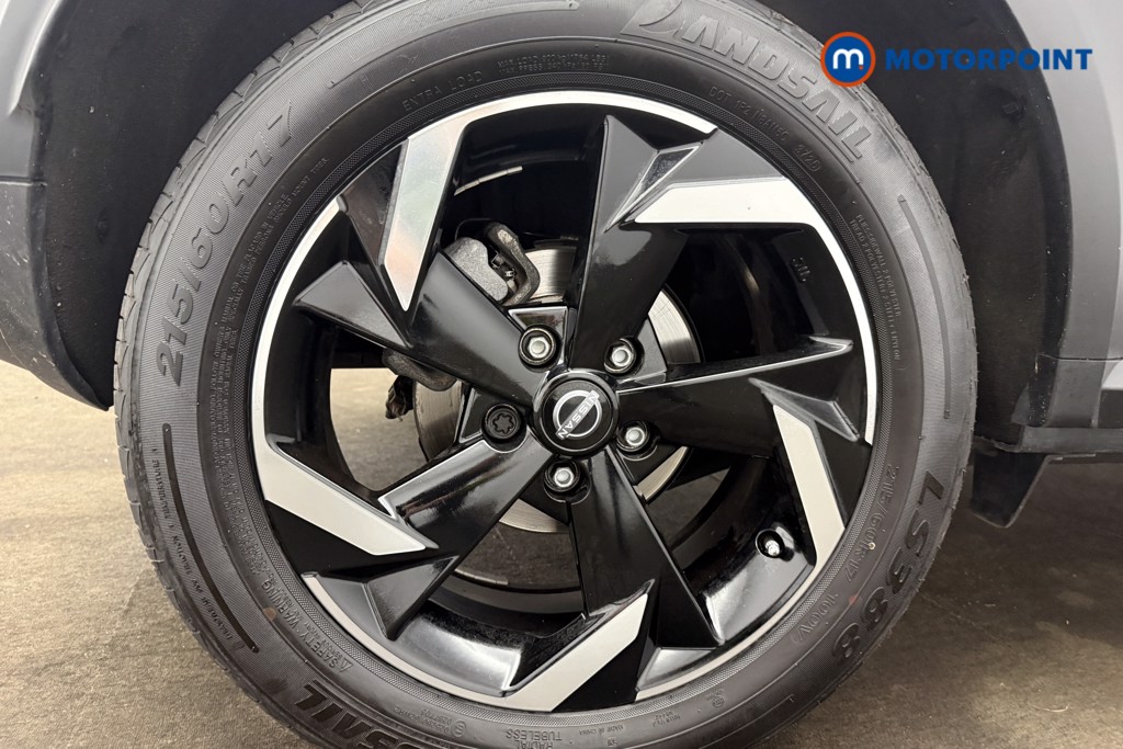 Nissan Juke N-Connecta Automatic Petrol SUV - Stock Number (1658696) - 10th supplementary image