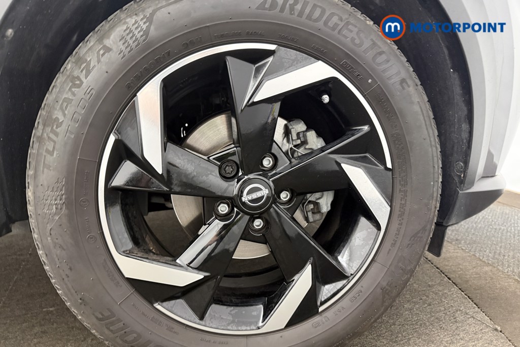 Nissan Juke N-Connecta Automatic Petrol SUV - Stock Number (1658696) - 11th supplementary image