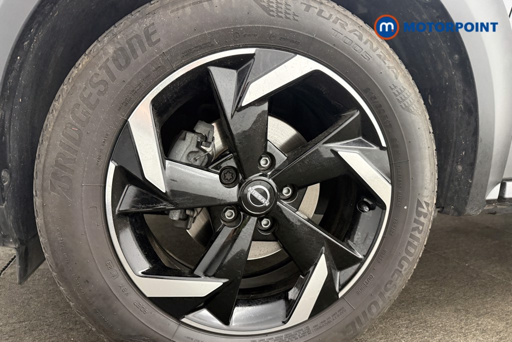 Nissan Juke N-Connecta Automatic Petrol SUV - Stock Number (1658696) - 12th supplementary image