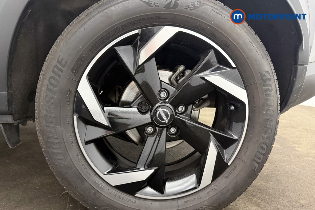 Nissan Juke N-Connecta Automatic Petrol SUV - Stock Number (1658696) - 13th supplementary image