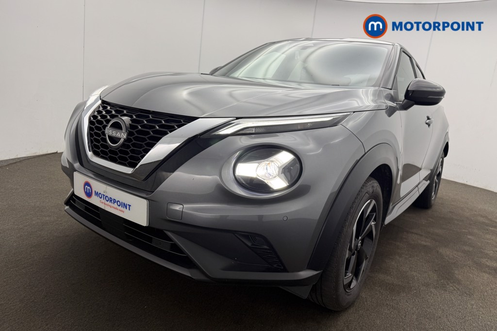 Nissan Juke N-Connecta Automatic Petrol SUV - Stock Number (1658696) - 23rd supplementary image