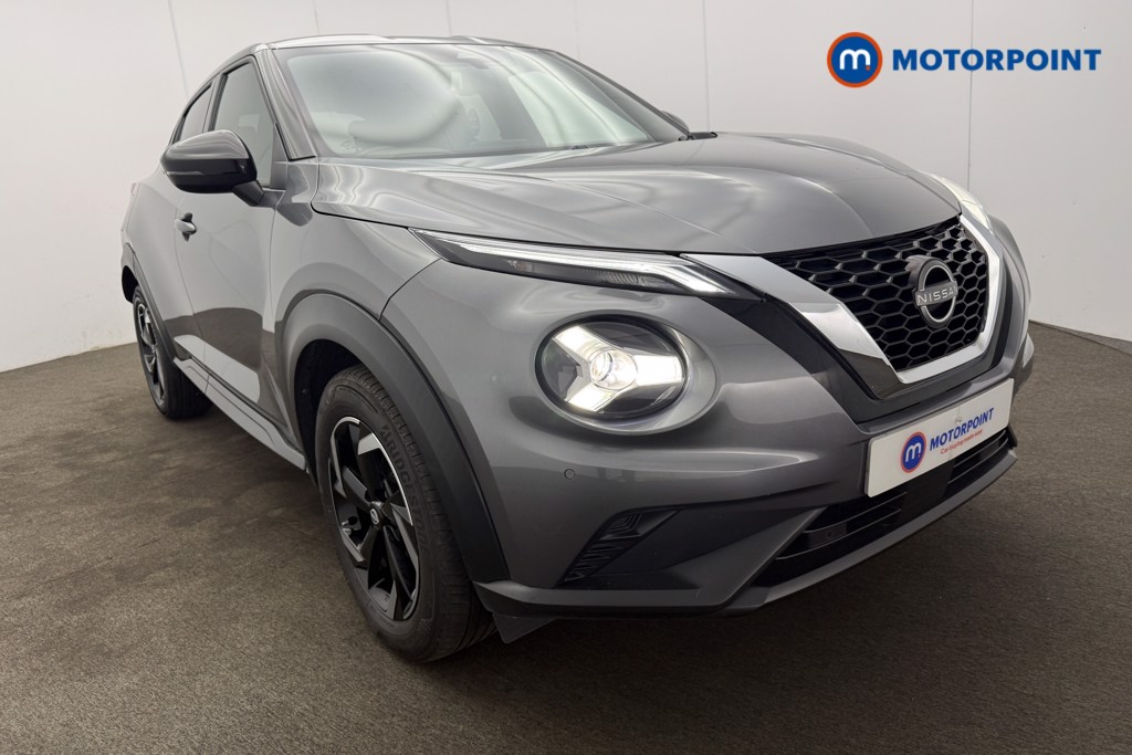 Nissan Juke N-Connecta Automatic Petrol SUV - Stock Number (1658696) - 24th supplementary image