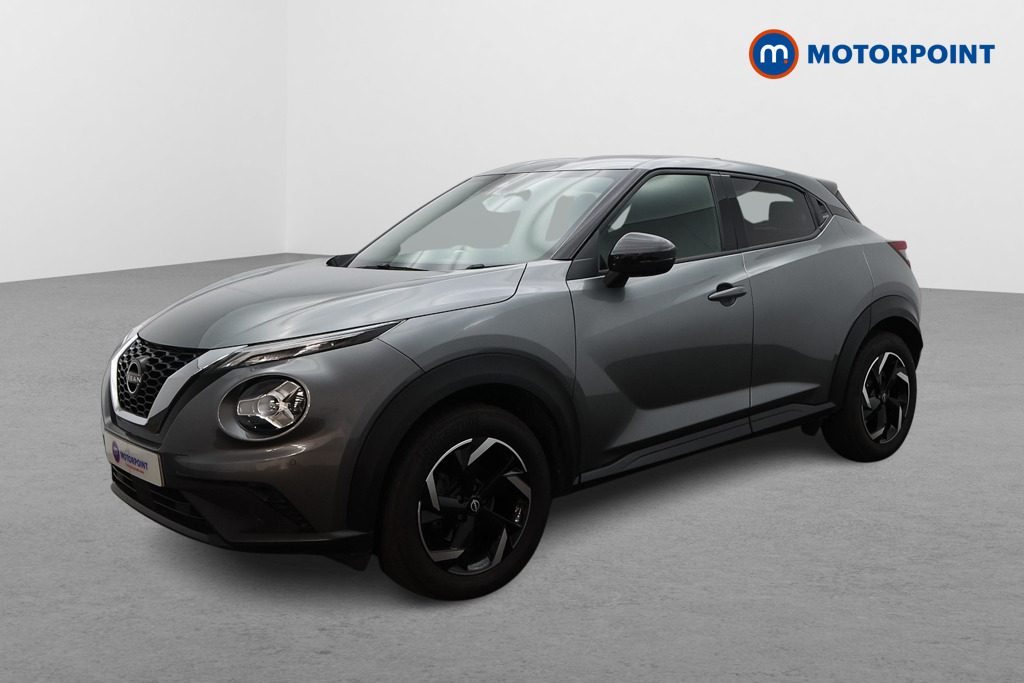 Nissan Juke N-Connecta Automatic Petrol SUV - Stock Number (1658696) - Passenger side front corner
