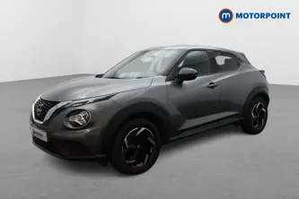 Nissan Juke N-Connecta Automatic Petrol SUV - Stock Number (1658696) - Passenger side front corner