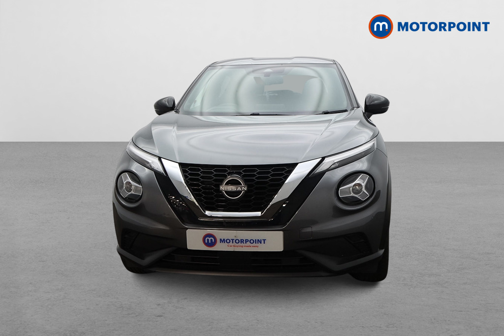 Nissan Juke N-Connecta Automatic Petrol SUV - Stock Number (1658696) - Front bumper