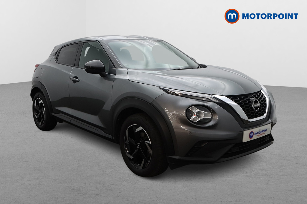 Nissan Juke N-Connecta Automatic Petrol SUV - Stock Number (1658696) - Drivers side front corner