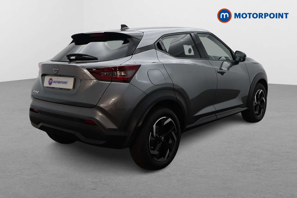 Nissan Juke N-Connecta Automatic Petrol SUV - Stock Number (1658696) - Drivers side rear corner