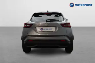 Nissan Juke N-Connecta Automatic Petrol SUV - Stock Number (1658696) - Rear bumper