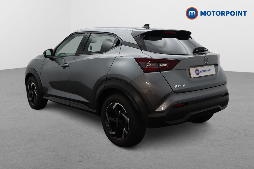 Nissan Juke N-Connecta Automatic Petrol SUV - Stock Number (1658696) - Passenger side rear corner