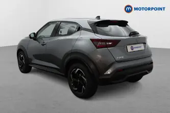 Nissan Juke N-Connecta Automatic Petrol SUV - Stock Number (1658696) - Passenger side rear corner