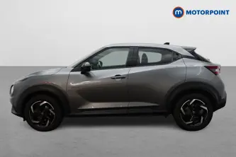 Nissan Juke N-Connecta Automatic Petrol SUV - Stock Number (1658696) - Passenger side