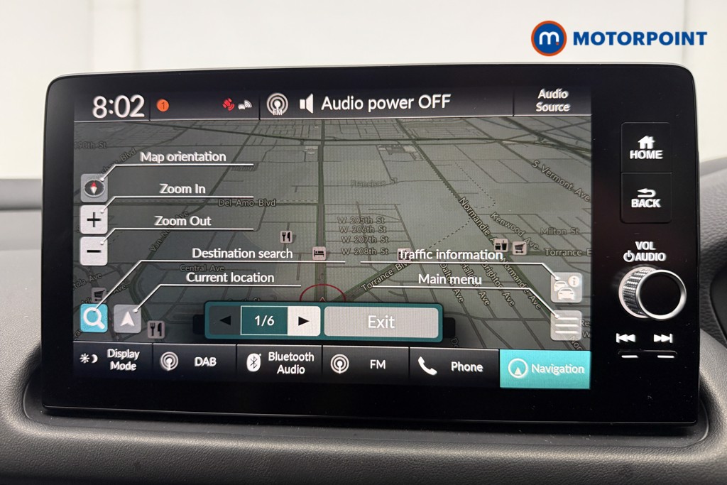 Honda Zr-V Advance Automatic Petrol-Electric Hybrid SUV - Stock Number (1660005) - 2nd supplementary image