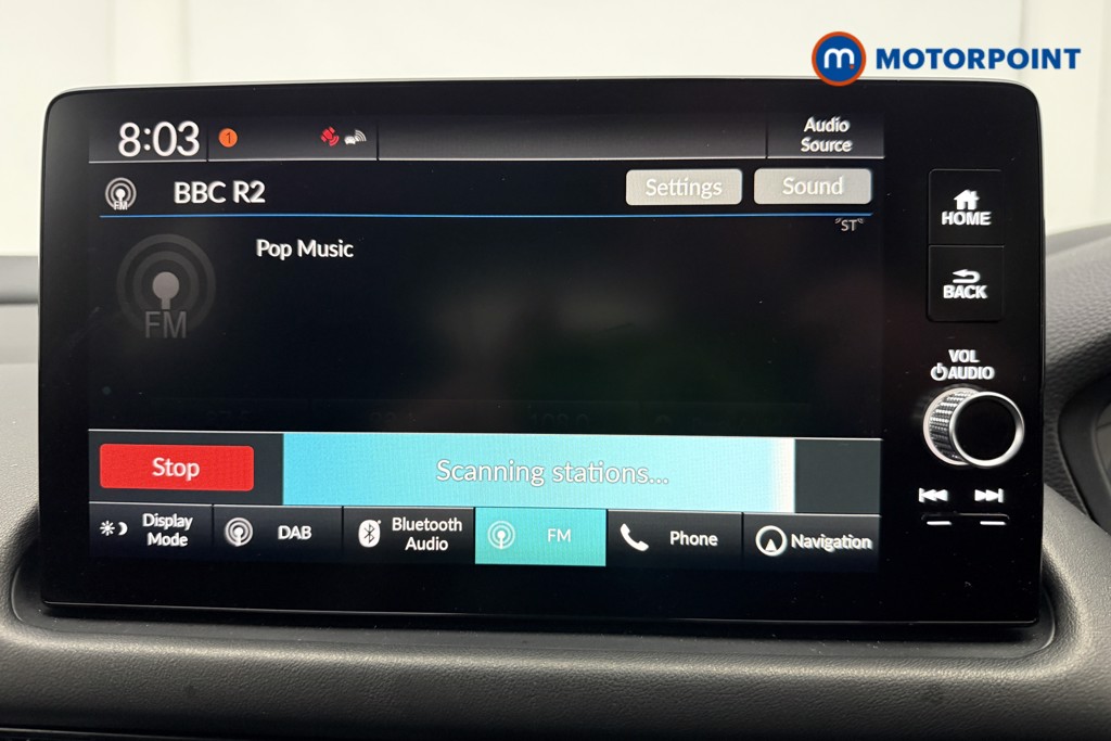 Honda Zr-V Advance Automatic Petrol-Electric Hybrid SUV - Stock Number (1660005) - 4th supplementary image