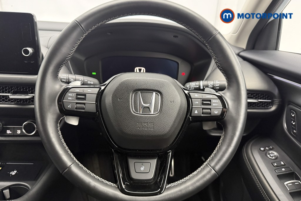 Honda Zr-V Advance Automatic Petrol-Electric Hybrid SUV - Stock Number (1660005) - 5th supplementary image