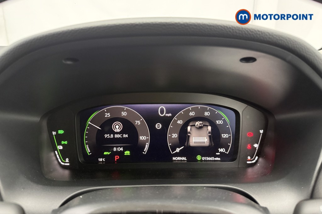 Honda Zr-V Advance Automatic Petrol-Electric Hybrid SUV - Stock Number (1660005) - 6th supplementary image