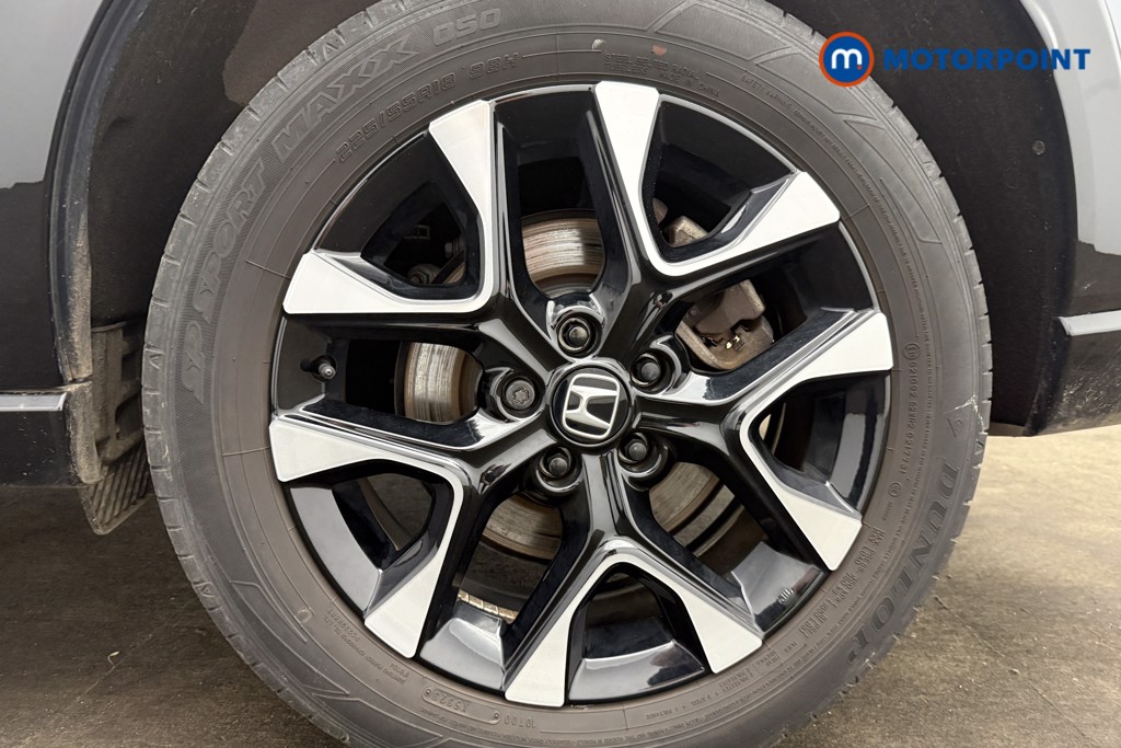 Honda Zr-V Advance Automatic Petrol-Electric Hybrid SUV - Stock Number (1660005) - 13th supplementary image