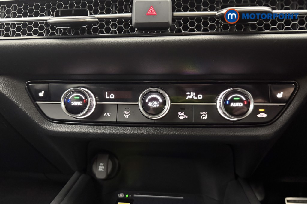 Honda Zr-V Advance Automatic Petrol-Electric Hybrid SUV - Stock Number (1660005) - 16th supplementary image