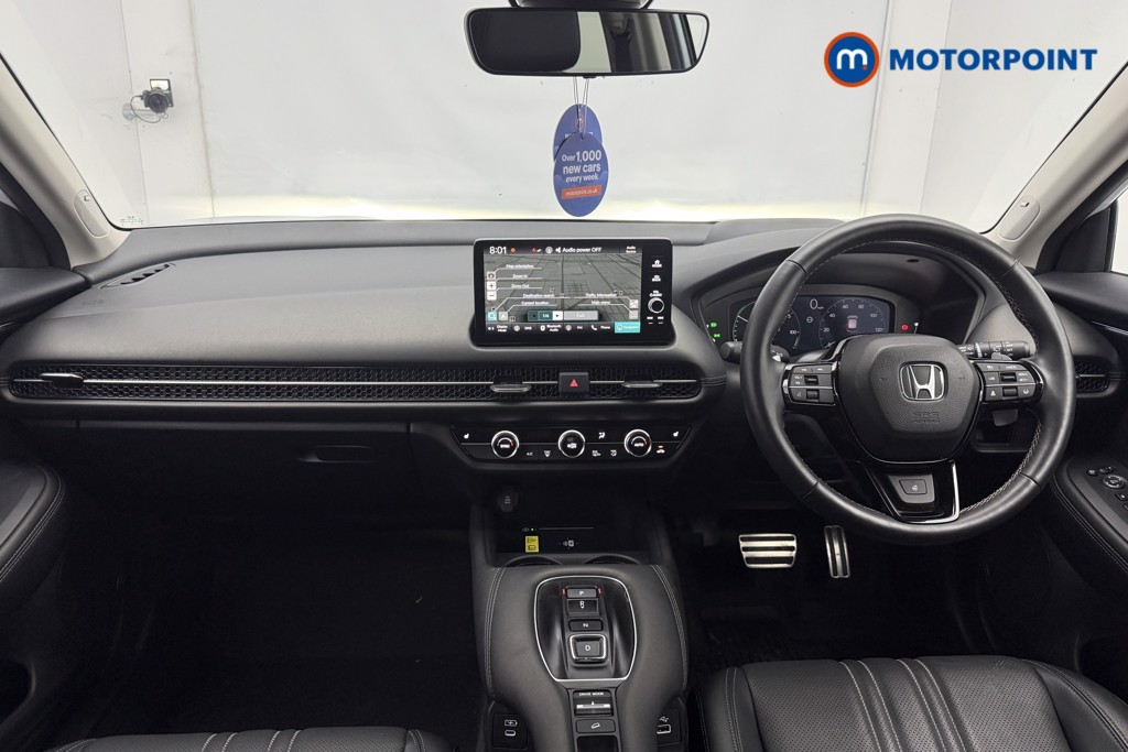 Honda Zr-V Advance Automatic Petrol-Electric Hybrid SUV - Stock Number (1660005) - 1st supplementary image