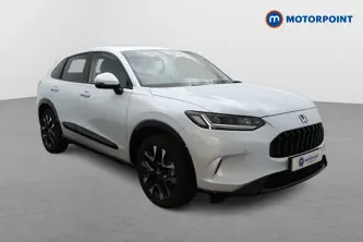 Honda Zr-V Advance Automatic Petrol-Electric Hybrid SUV - Stock Number (1660005) - Drivers side front corner