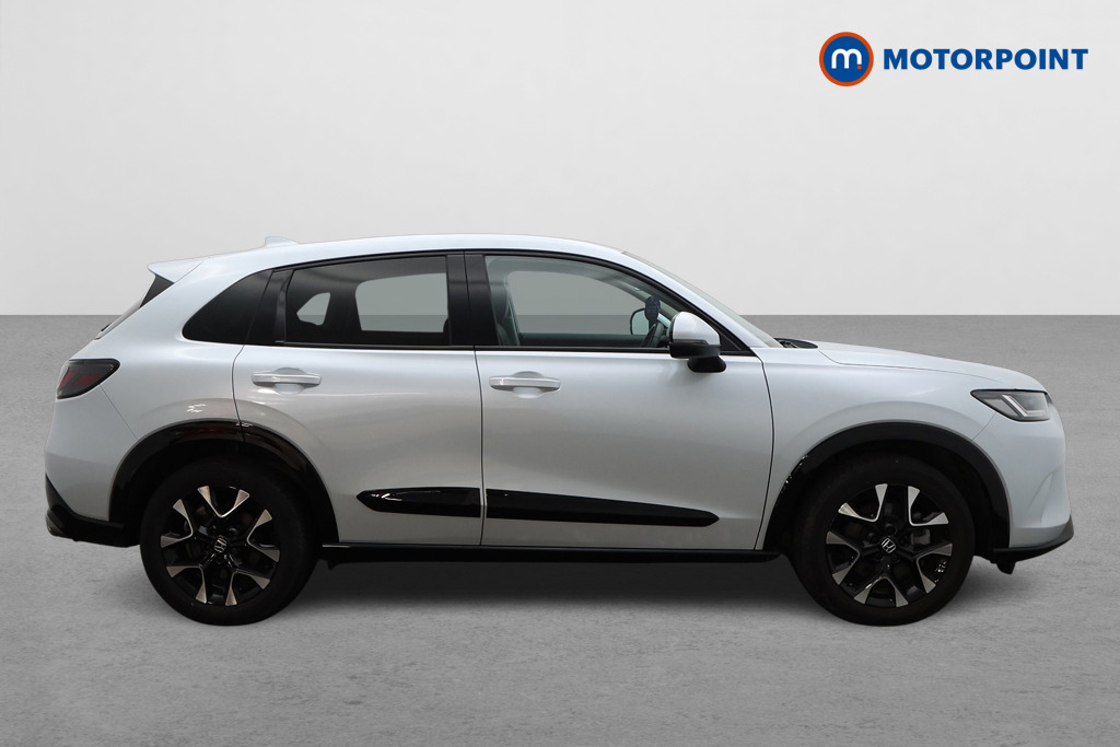 Honda Zr-V Advance Automatic Petrol-Electric Hybrid SUV - Stock Number (1660005) - Drivers side