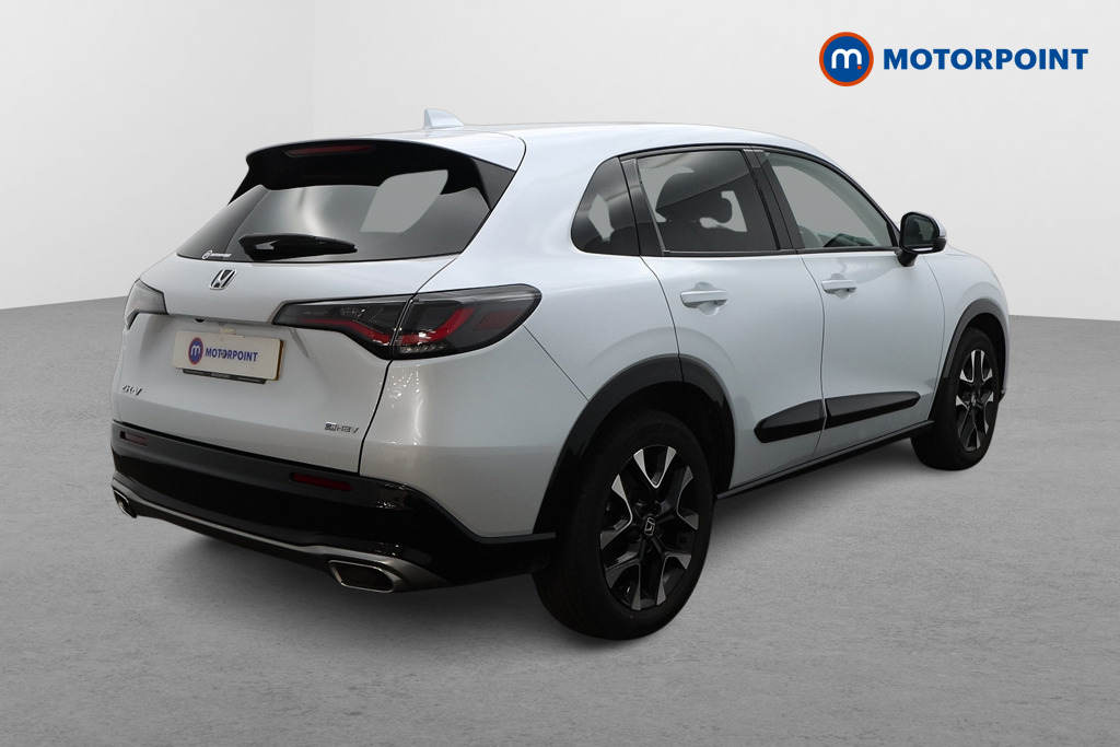 Honda Zr-V Advance Automatic Petrol-Electric Hybrid SUV - Stock Number (1660005) - Drivers side rear corner
