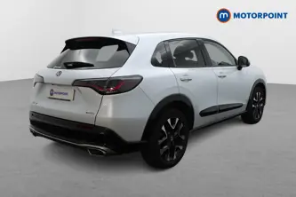 Honda Zr-V Advance Automatic Petrol-Electric Hybrid SUV - Stock Number (1660005) - Drivers side rear corner
