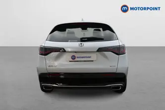 Honda Zr-V Advance Automatic Petrol-Electric Hybrid SUV - Stock Number (1660005) - Rear bumper