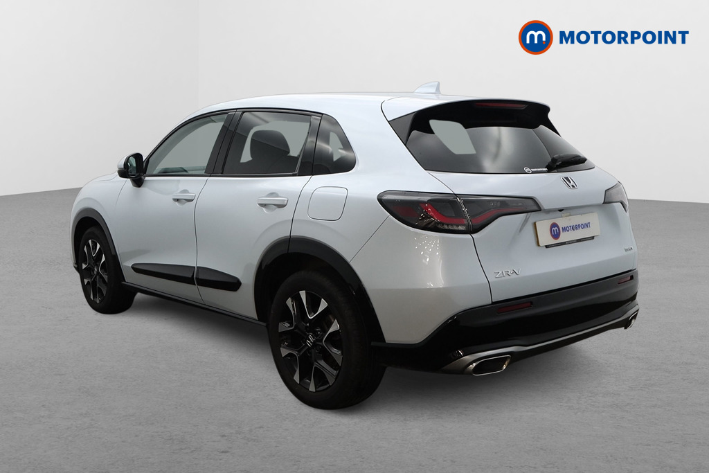 Honda Zr-V Advance Automatic Petrol-Electric Hybrid SUV - Stock Number (1660005) - Passenger side rear corner