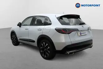 Honda Zr-V Advance Automatic Petrol-Electric Hybrid SUV - Stock Number (1660005) - Passenger side rear corner
