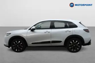 Honda Zr-V Advance Automatic Petrol-Electric Hybrid SUV - Stock Number (1660005) - Passenger side