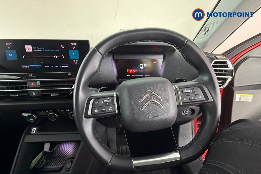 Citroen C4 Shine Automatic Petrol Hatchback - Stock Number (1660295) - 5th supplementary image