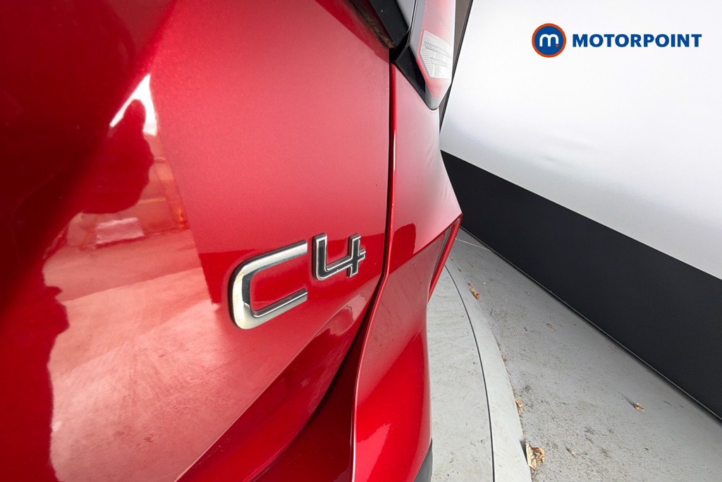 Citroen C4 Shine Automatic Petrol Hatchback - Stock Number (1660295) - 37th supplementary image