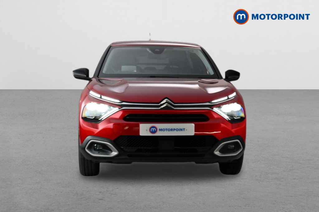 Citroen C4 Shine Automatic Petrol Hatchback - Stock Number (1660295) - Front bumper