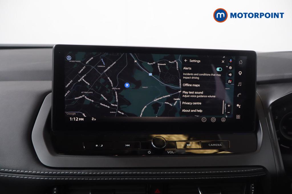 Nissan Qashqai N-Connecta Manual Petrol SUV - Stock Number (1661364) - 2nd supplementary image